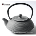 Personalized Japanese Cast Iron teapot with infuser